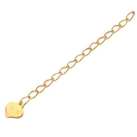 18K Bracelet Strand 4Mm Au750 Gold Beads Baby Children Ladies Girls Gift Women Fine Jewelry Length from 12Cm to 21Cm
