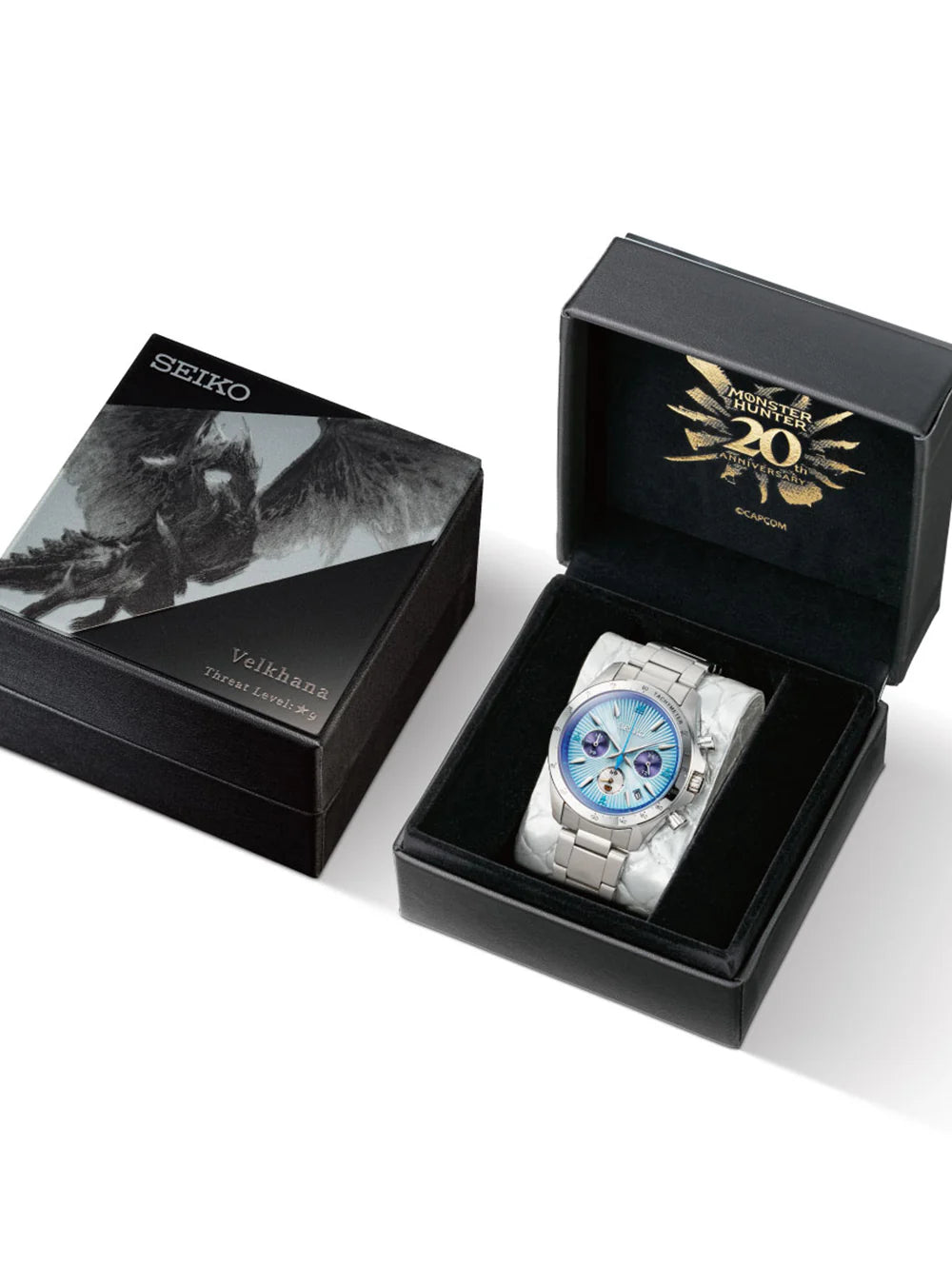 × MONSTER HUNTER 20TH ANNIVERSARY COLLABORATION MODEL LIMITED EDITION MADE in JAPAN